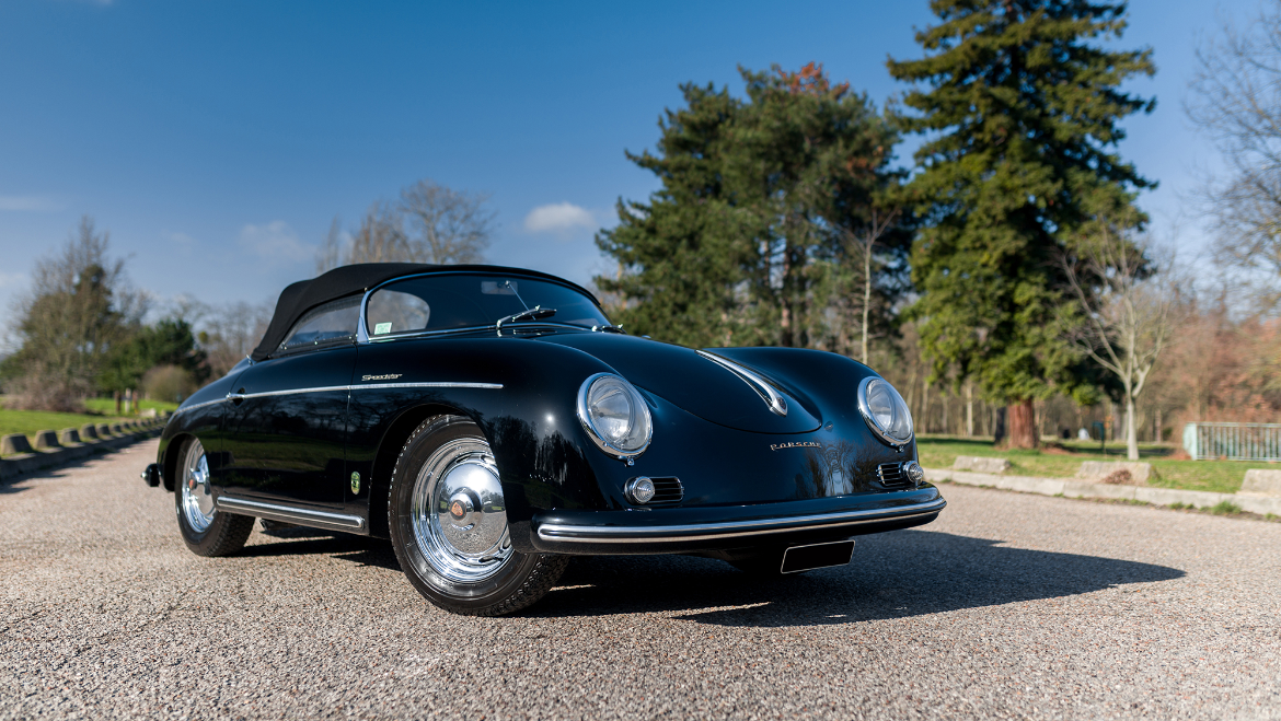 Porsche PORSCHE  356 SPEEDSTER